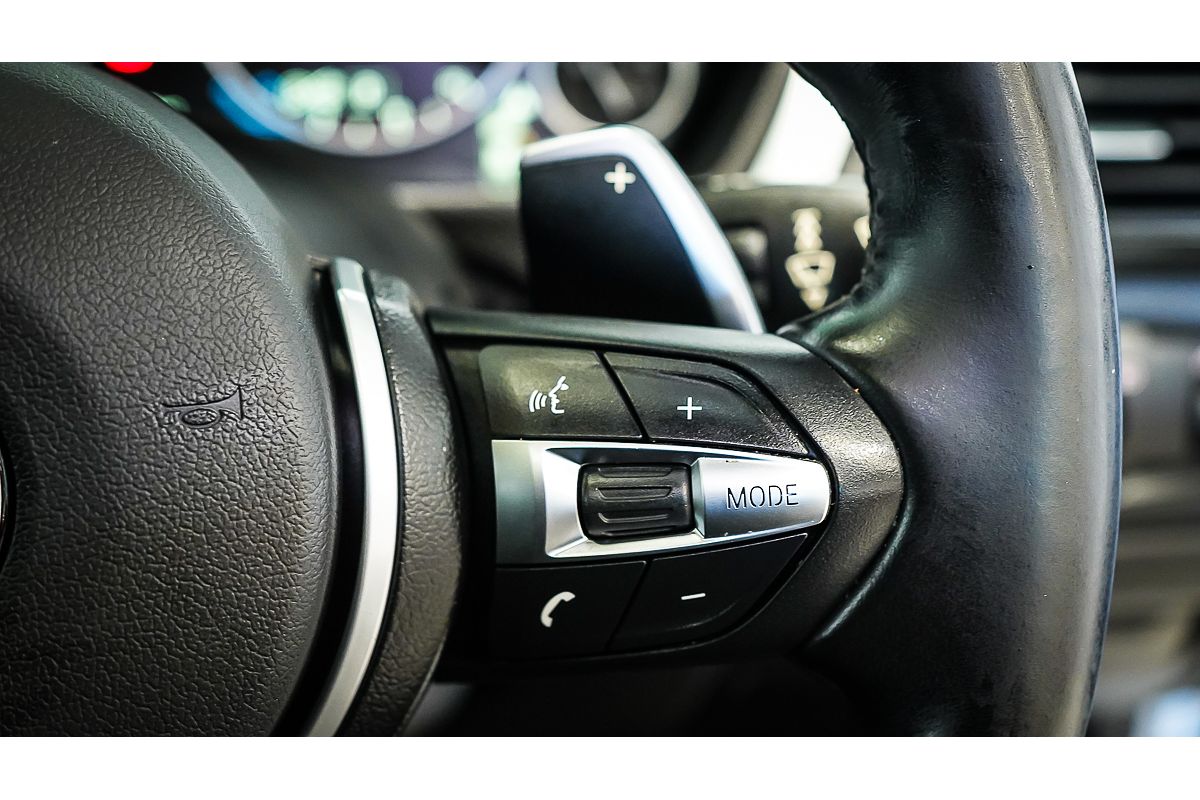 2015 BMW 3 Series 320i M Sport F30