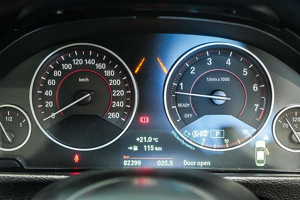 2015 BMW 3 Series 320i M Sport F30
