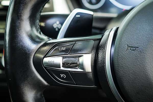 2015 BMW 3 Series 320i M Sport F30