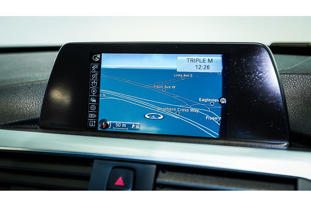 2015 BMW 3 Series 320i M Sport F30
