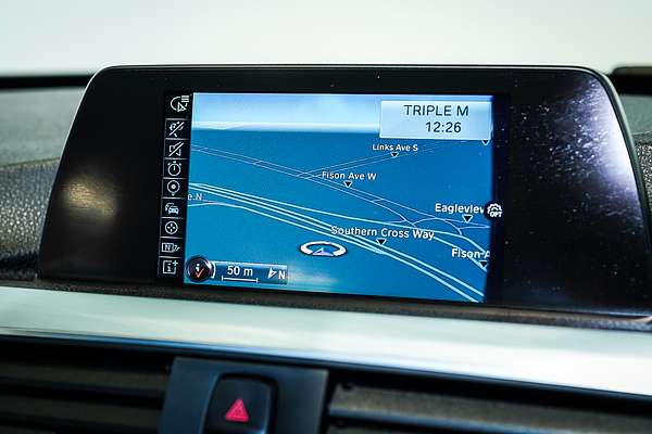 2015 BMW 3 Series 320i M Sport F30
