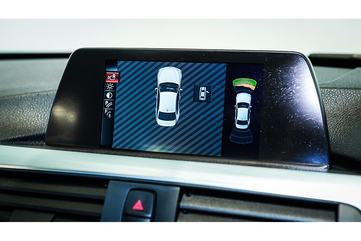 2015 BMW 3 Series 320i M Sport F30