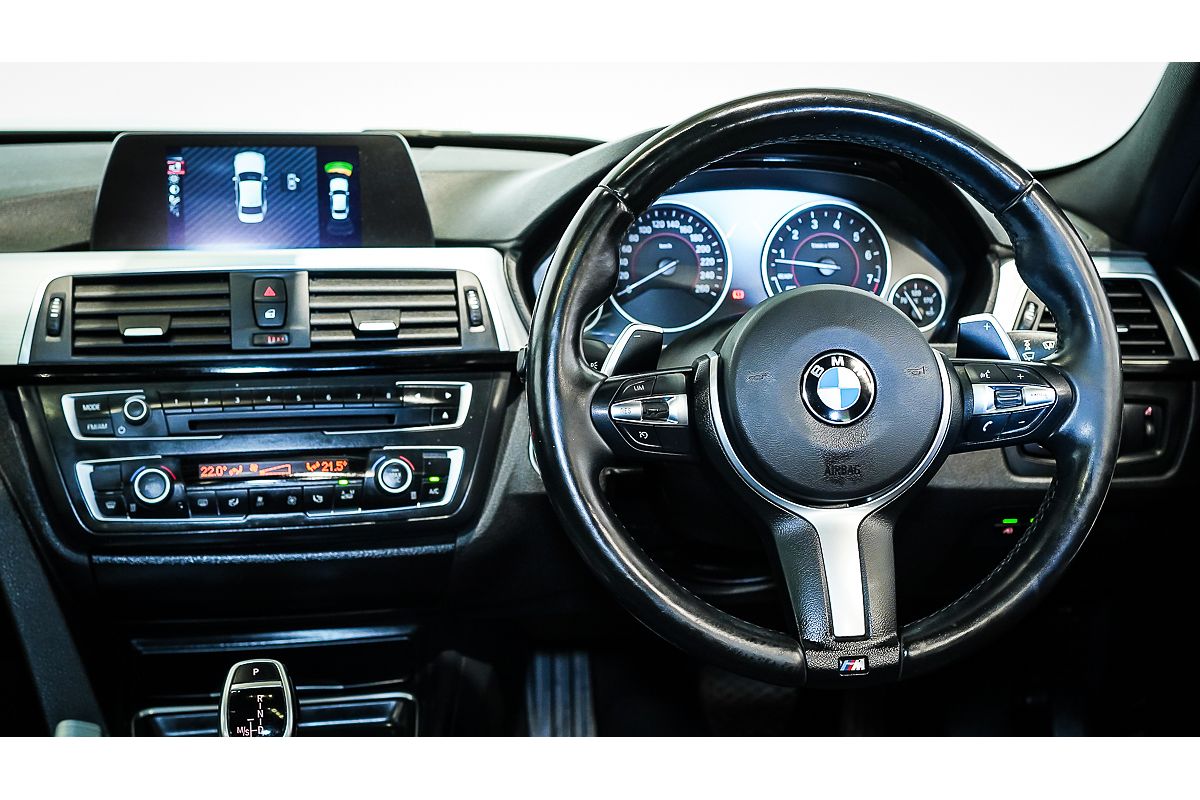 2015 BMW 3 Series 320i M Sport F30