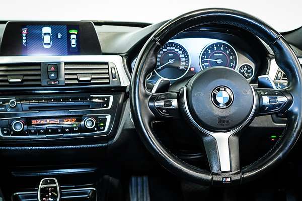 2015 BMW 3 Series 320i M Sport F30