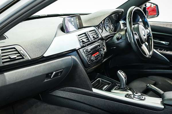 2015 BMW 3 Series 320i M Sport F30