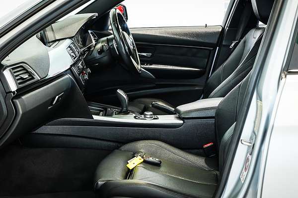 2015 BMW 3 Series 320i M Sport F30