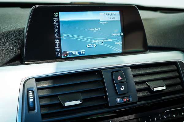 2015 BMW 3 Series 320i M Sport F30