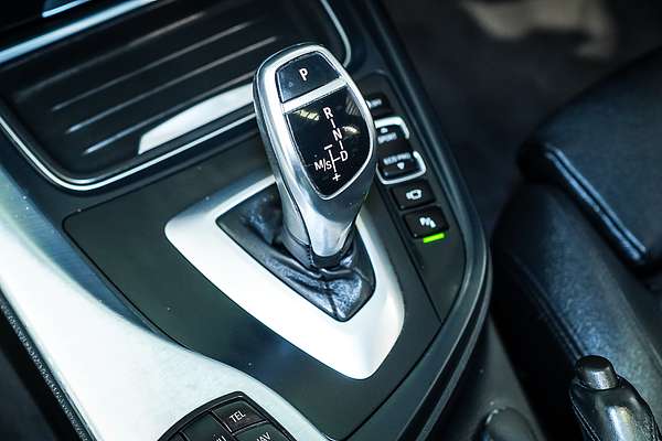 2015 BMW 3 Series 320i M Sport F30