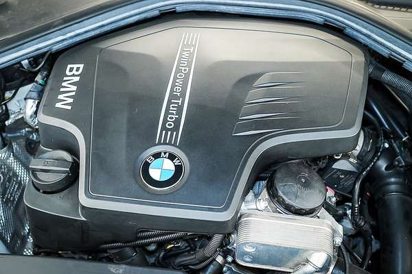 2015 BMW 3 Series 320i M Sport F30