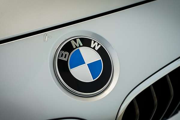 2015 BMW 3 Series 320i M Sport F30