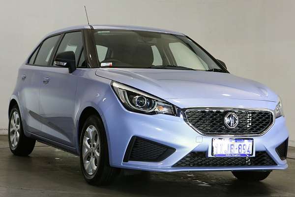 2024 MG MG3 Core