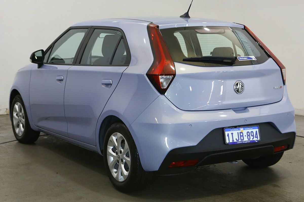 2024 MG MG3 Core