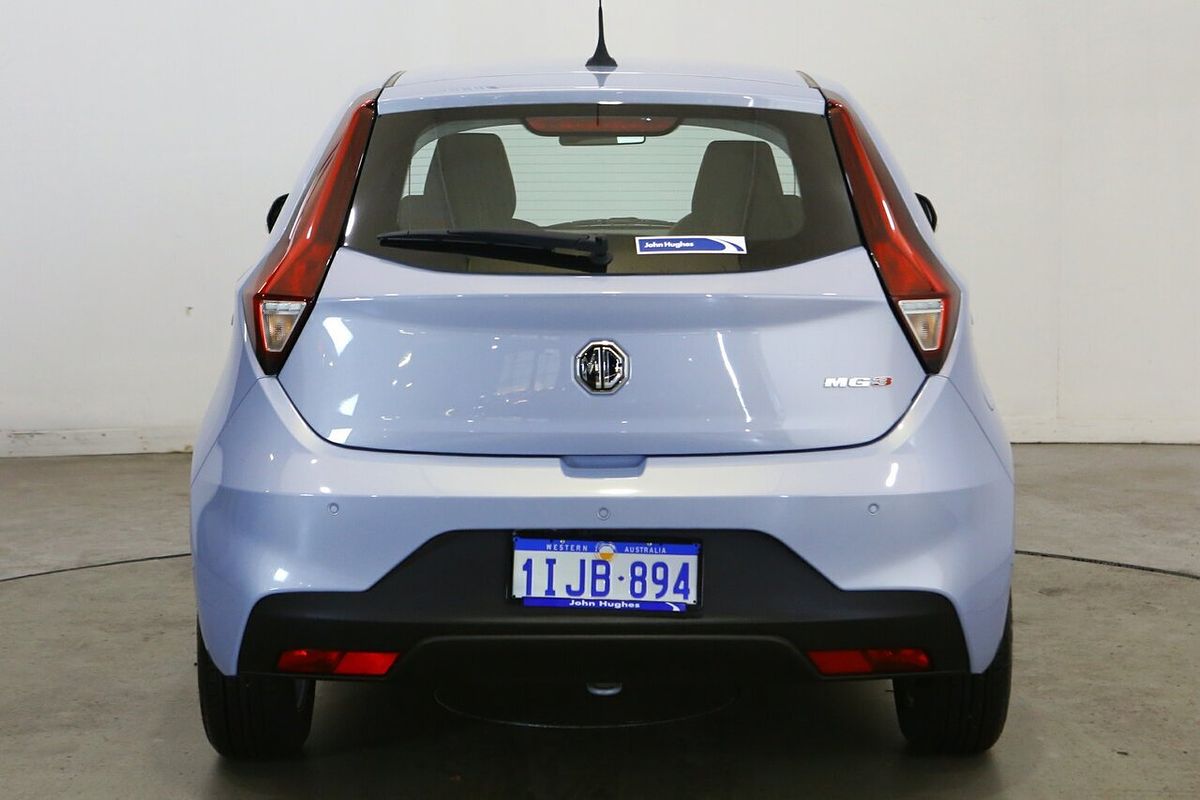 2024 MG MG3 Core