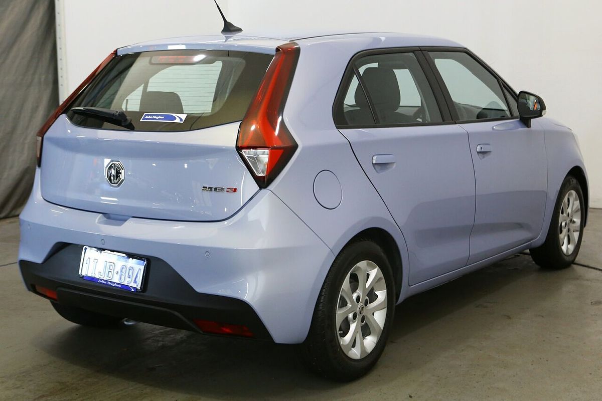 2024 MG MG3 Core
