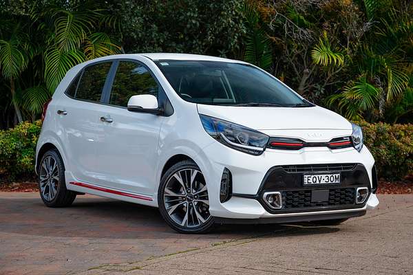 2021 Kia Picanto GT-Line JA