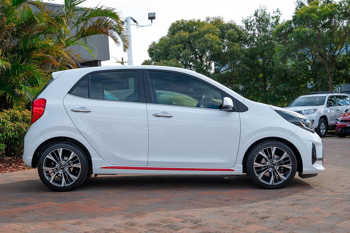 2021 Kia Picanto GT-Line JA