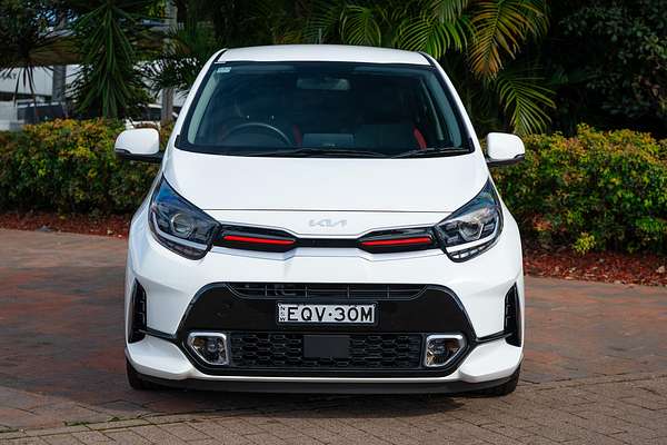 2021 Kia Picanto GT-Line JA