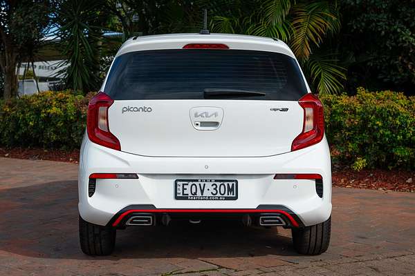 2021 Kia Picanto GT-Line JA