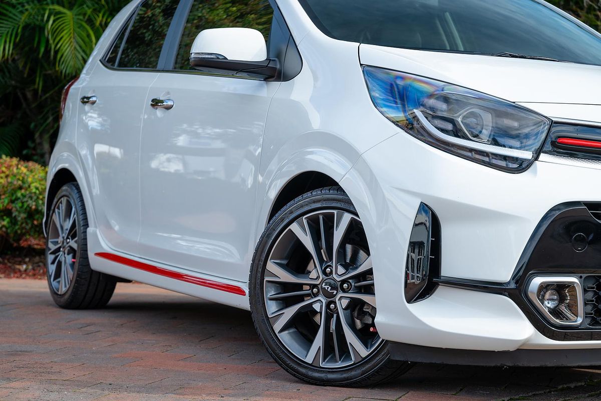 2021 Kia Picanto GT-Line JA