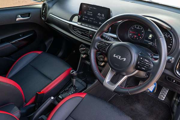 2021 Kia Picanto GT-Line JA