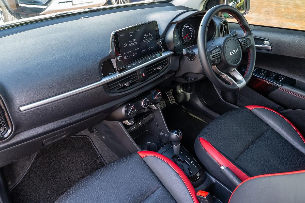 2021 Kia Picanto GT-Line JA
