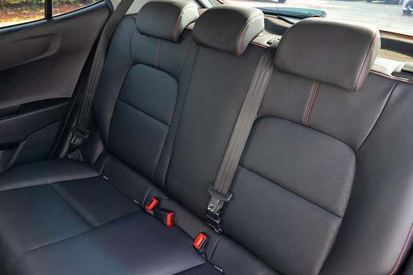 2021 Kia Picanto GT-Line JA