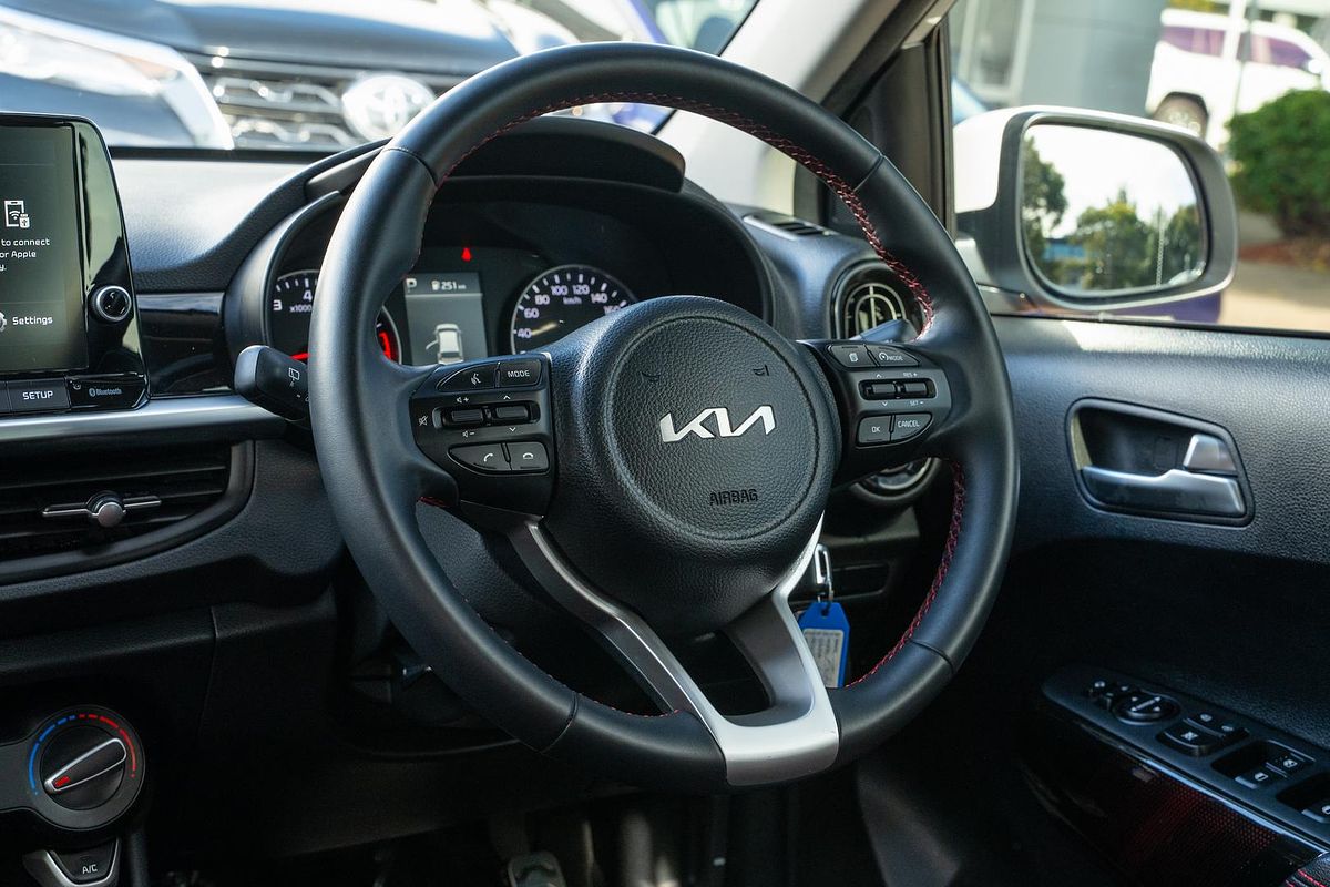 2021 Kia Picanto GT-Line JA
