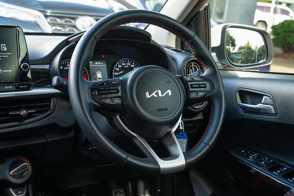 2021 Kia Picanto GT-Line JA