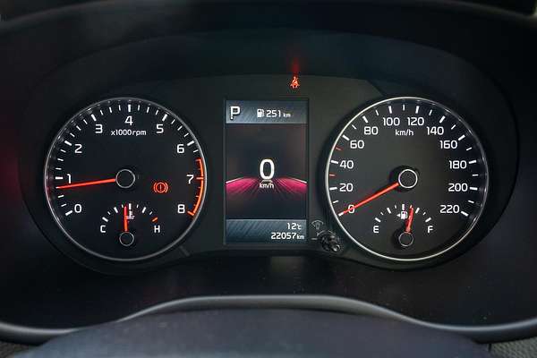 2021 Kia Picanto GT-Line JA