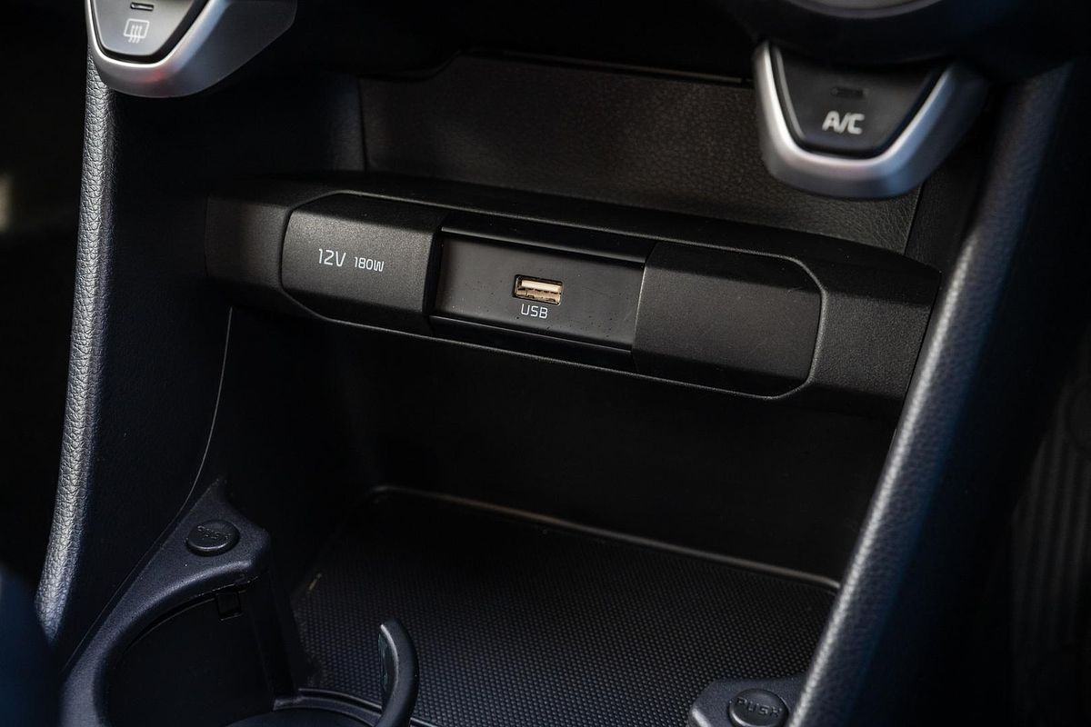 2021 Kia Picanto GT-Line JA