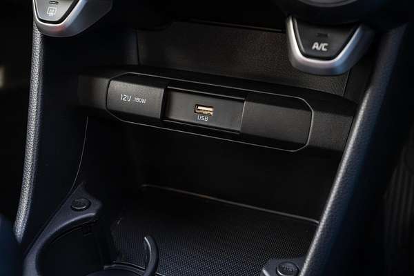 2021 Kia Picanto GT-Line JA