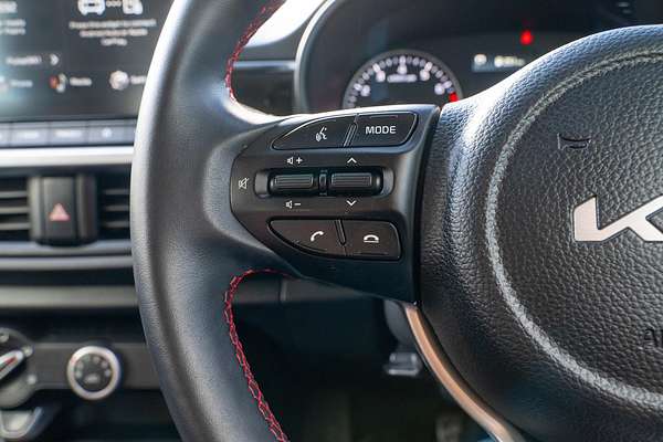 2021 Kia Picanto GT-Line JA
