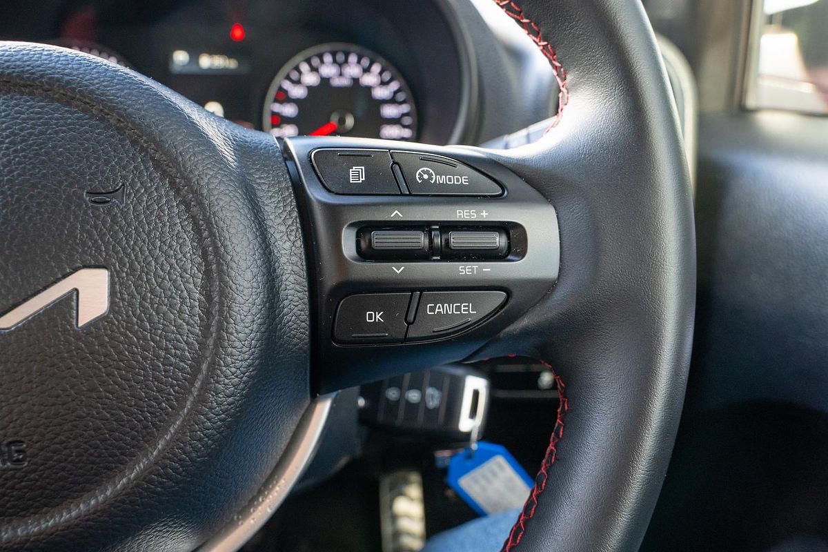 2021 Kia Picanto GT-Line JA