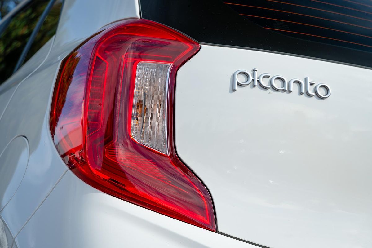 2021 Kia Picanto GT-Line JA