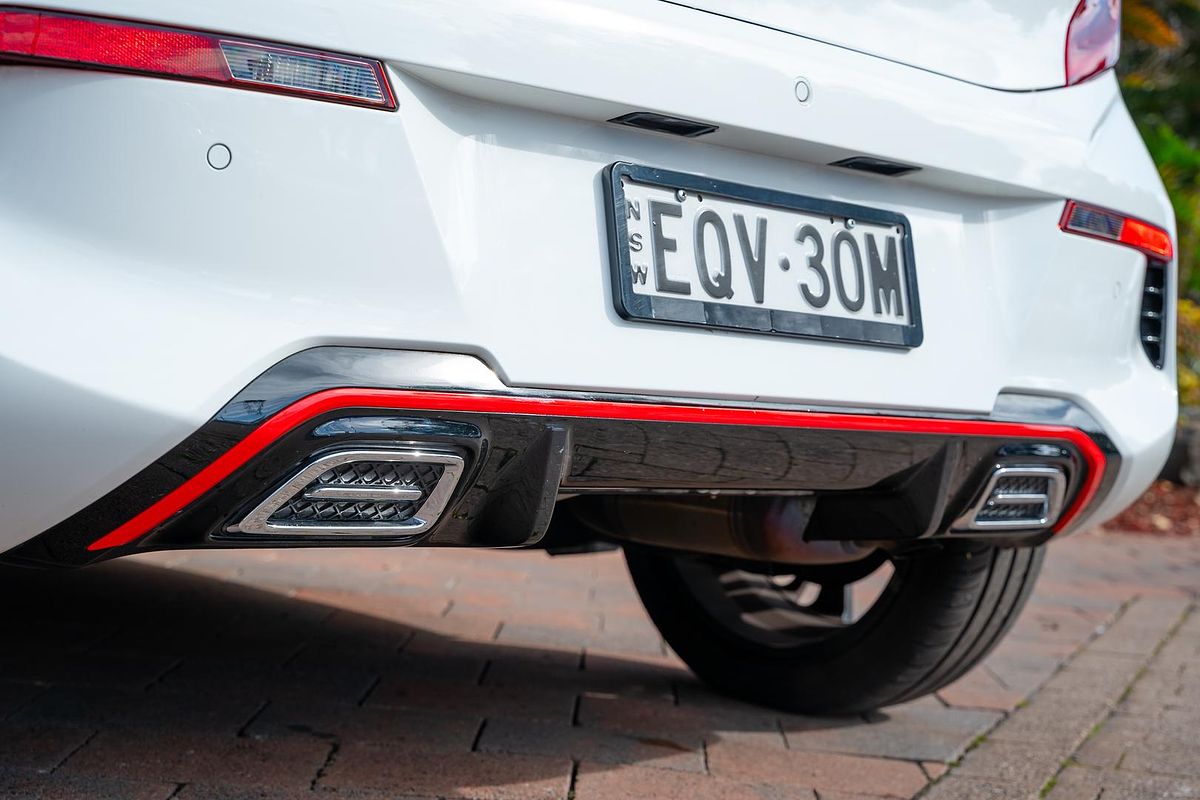2021 Kia Picanto GT-Line JA