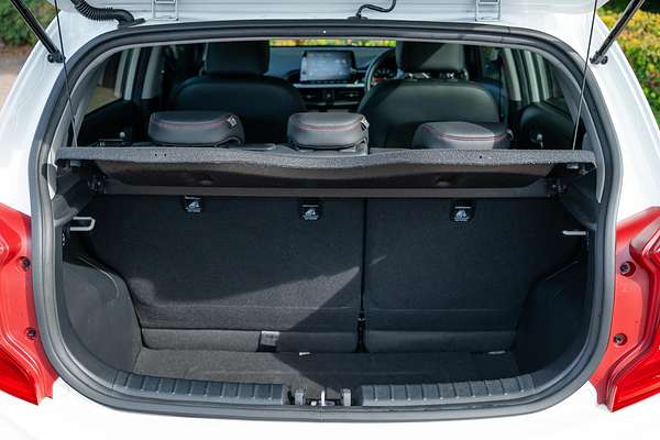 2021 Kia Picanto GT-Line JA