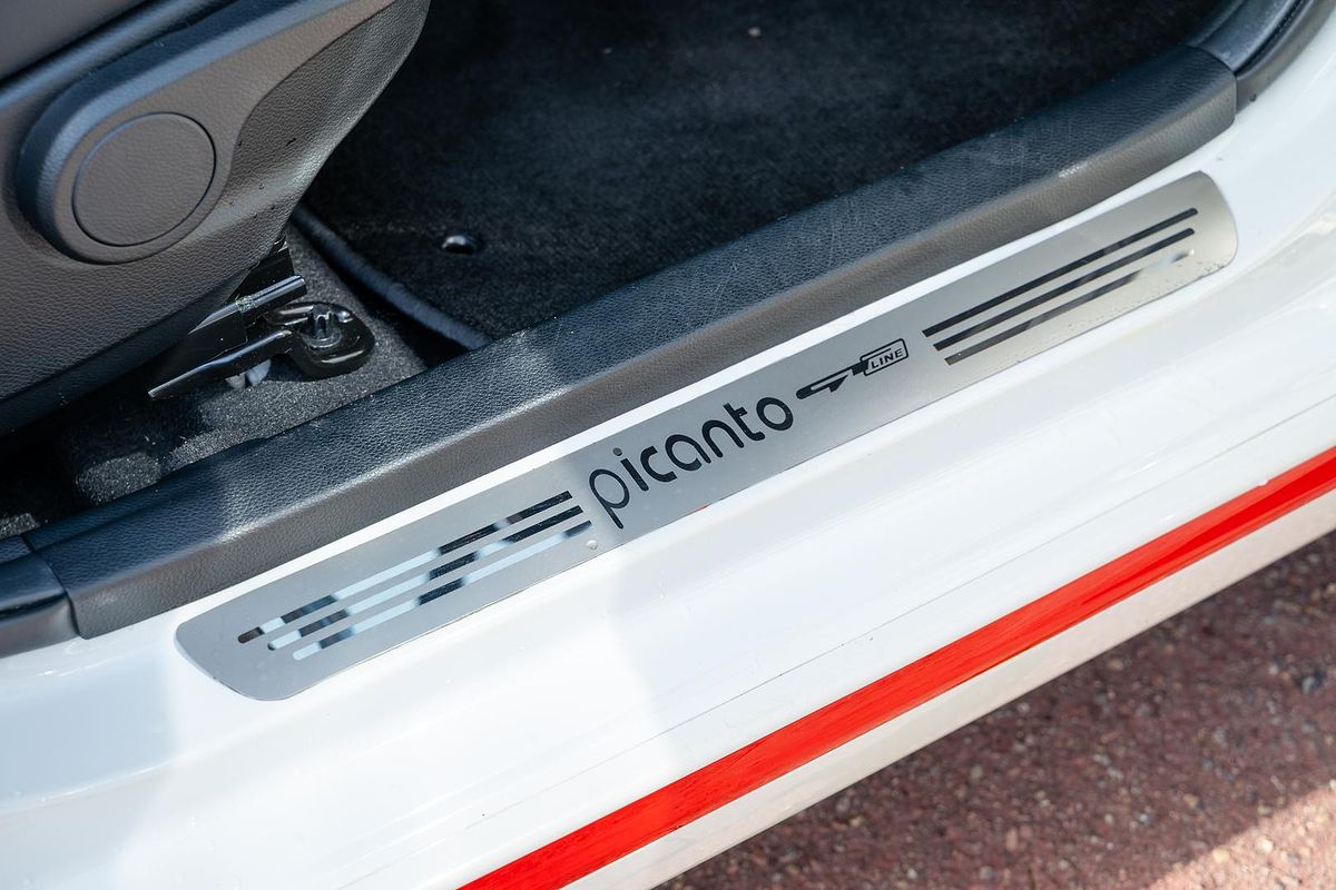 2021 Kia Picanto GT-Line JA