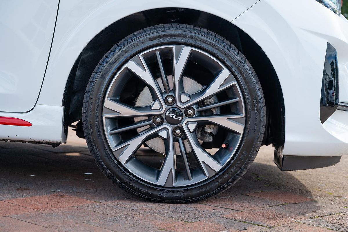 2021 Kia Picanto GT-Line JA