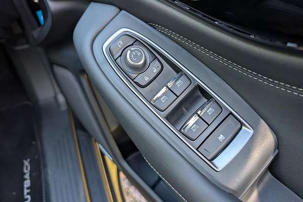 2024 Subaru Outback AWD Touring XT 6GEN