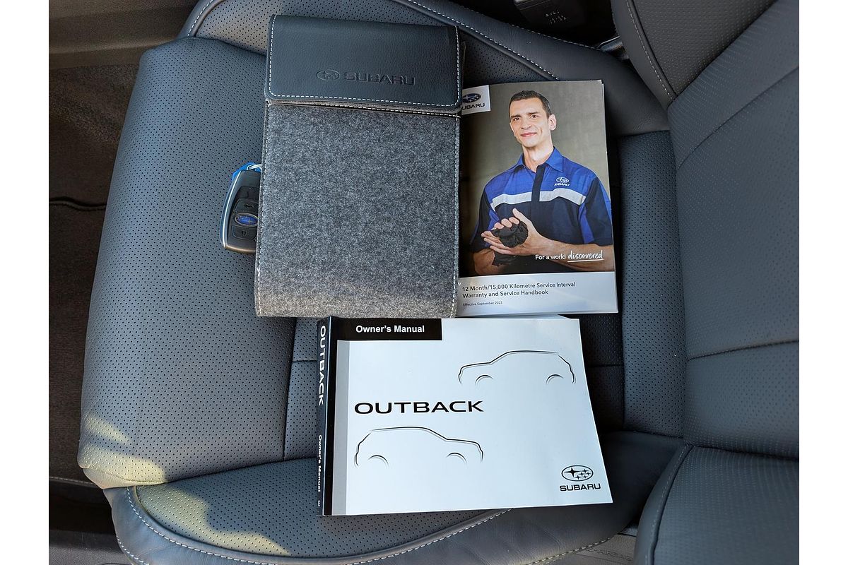 2024 Subaru Outback AWD Touring XT 6GEN