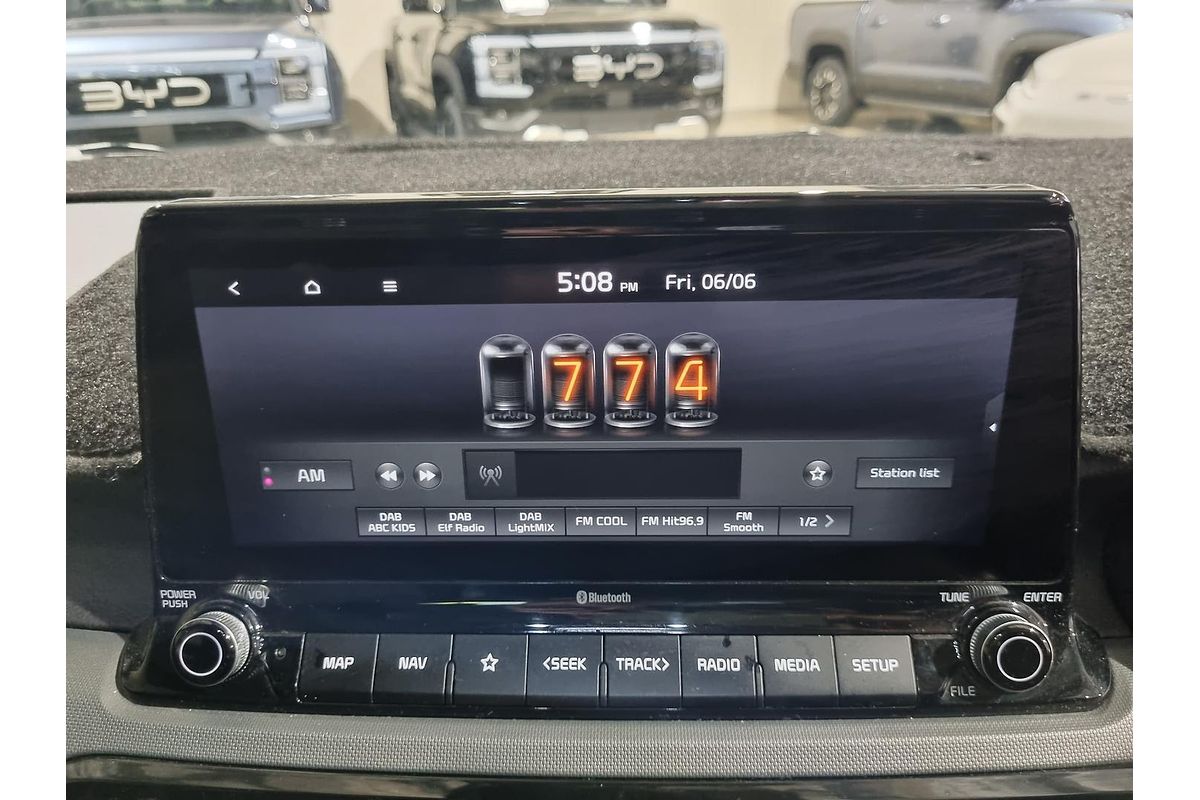 2020 Kia Seltos Sport+ SP2