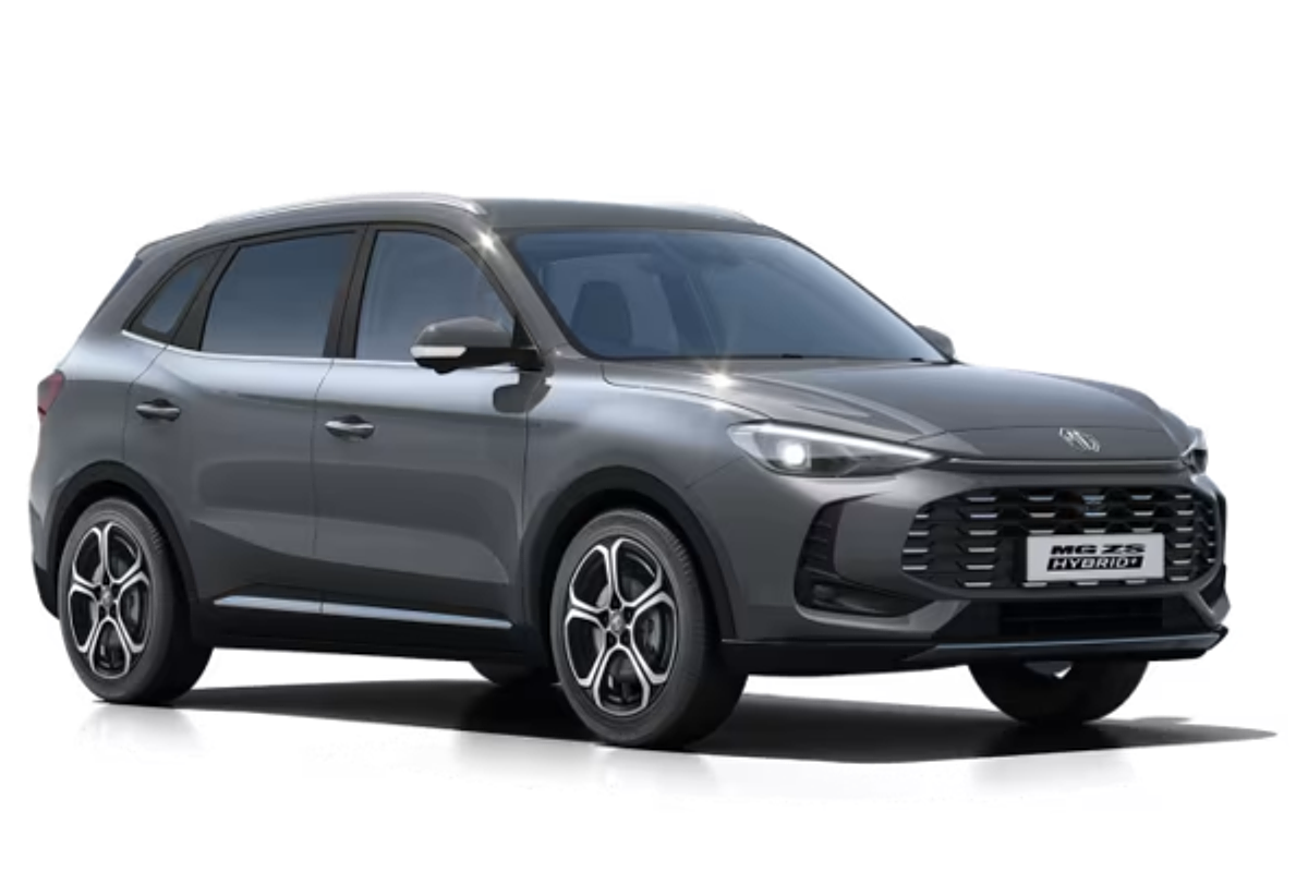 2025 MG ZS Excite Hybrid+ ZS32