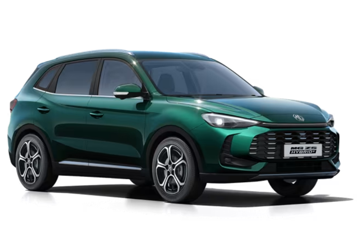 2025 MG ZS Excite Hybrid+ ZS32