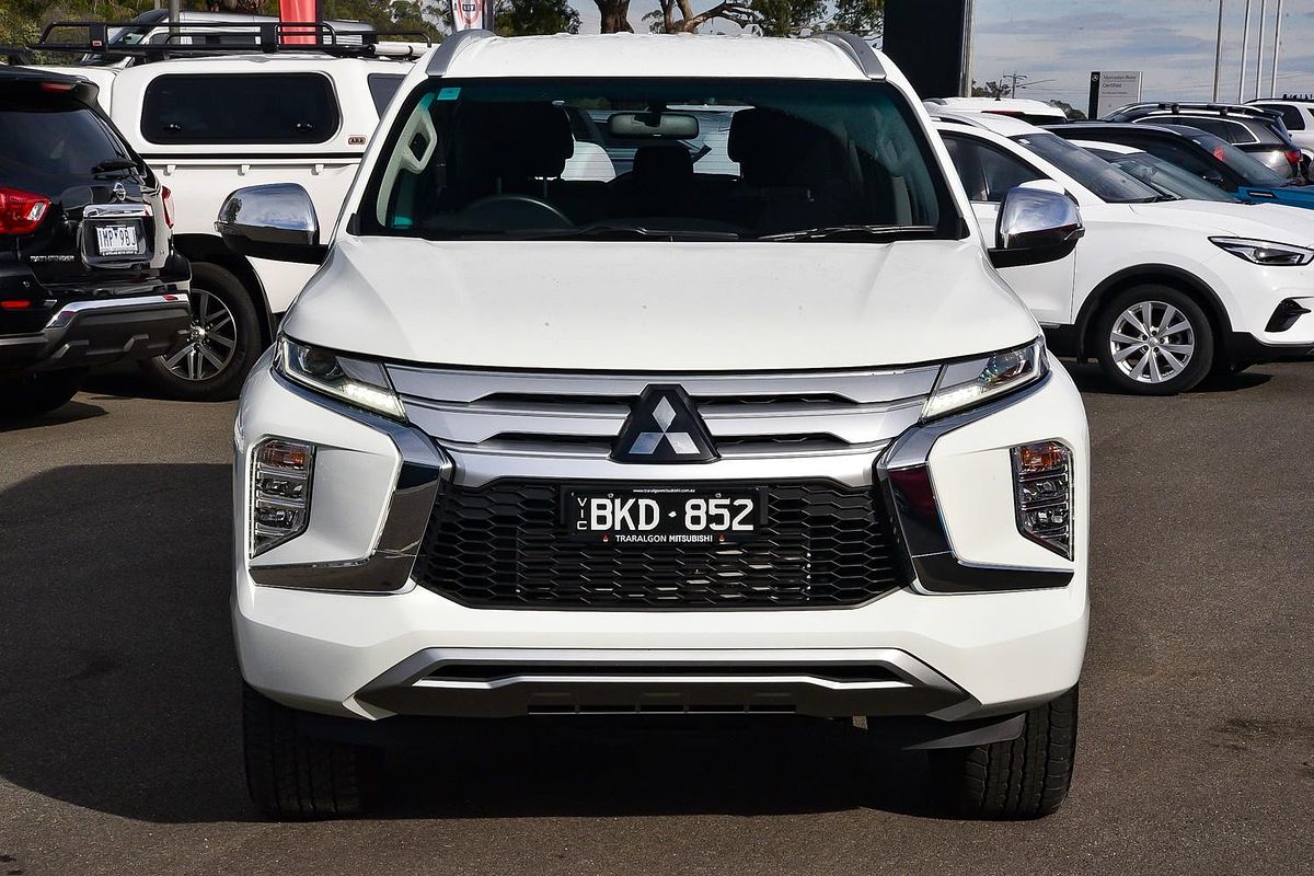 2021 Mitsubishi Pajero Sport GLX QF