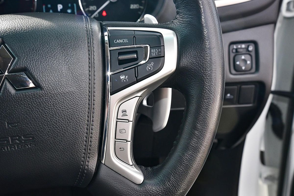 2021 Mitsubishi Pajero Sport GLX QF