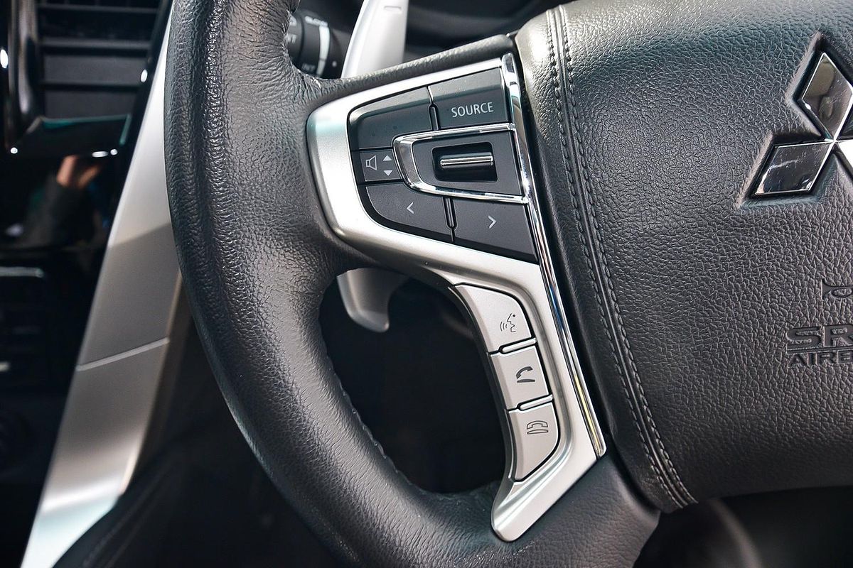 2021 Mitsubishi Pajero Sport GLX QF