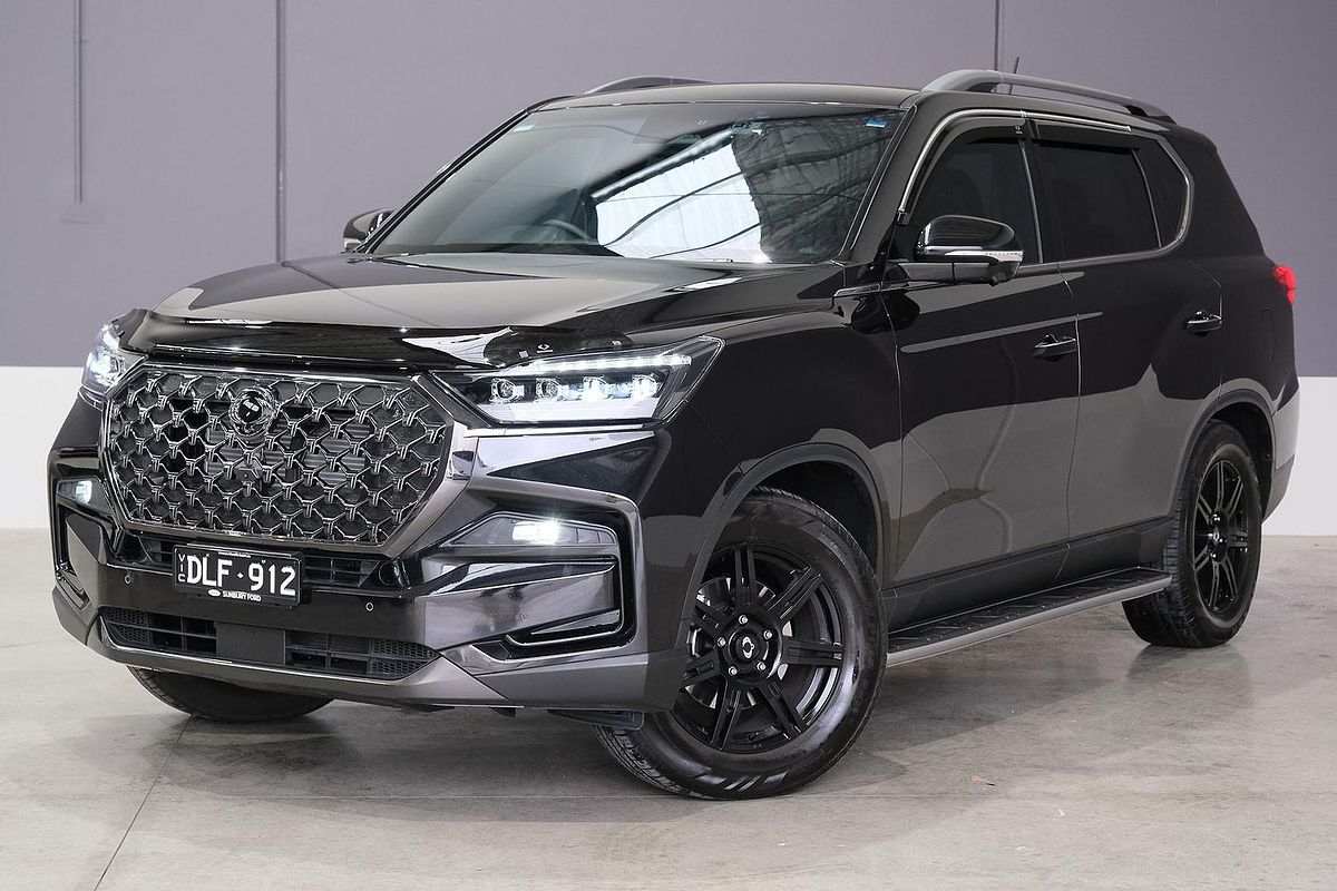 2023 SsangYong Rexton Ultimate Y461