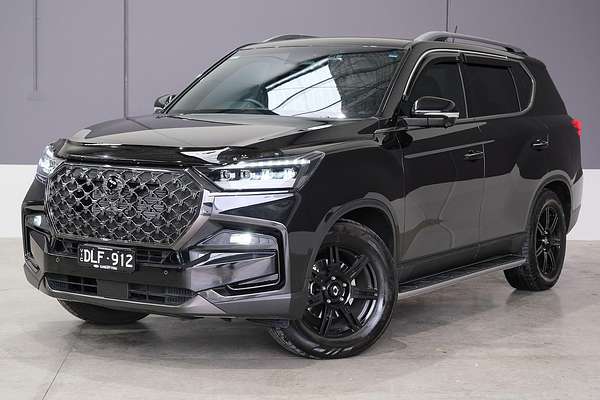 2023 SsangYong Rexton Ultimate Y461