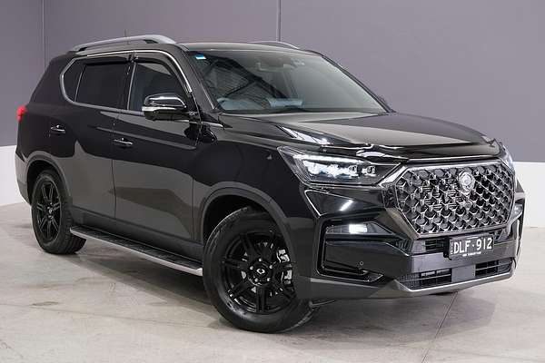2023 SsangYong Rexton Ultimate Y461