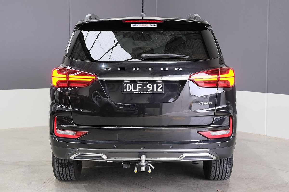 2023 SsangYong Rexton Ultimate Y461